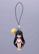 Shana (Swimsuit ver.) Shakugan no Shana Capsule Fraulein O-mikuji Strap