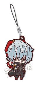 Tomura Shigaraki My Hero Academia Nitotan VS Rubber Mascot Strap