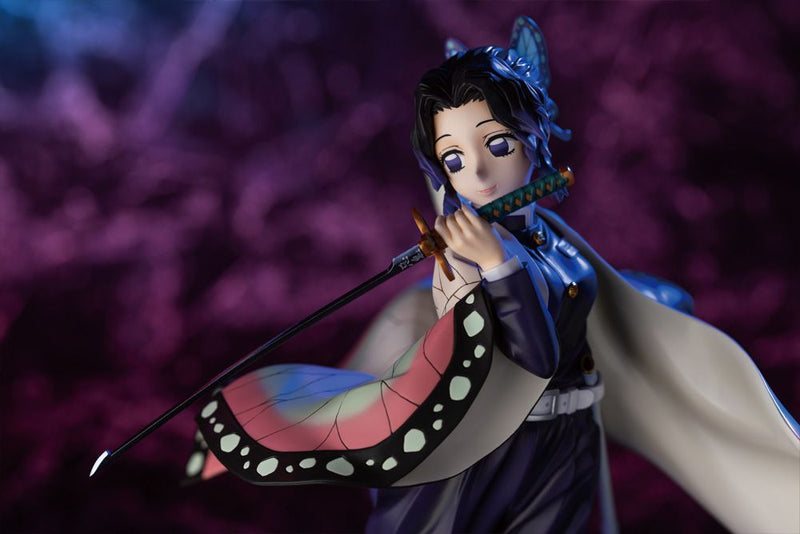 Shinobu Kocho Demon Slayer ARTFX J 1/8 Scale Figure