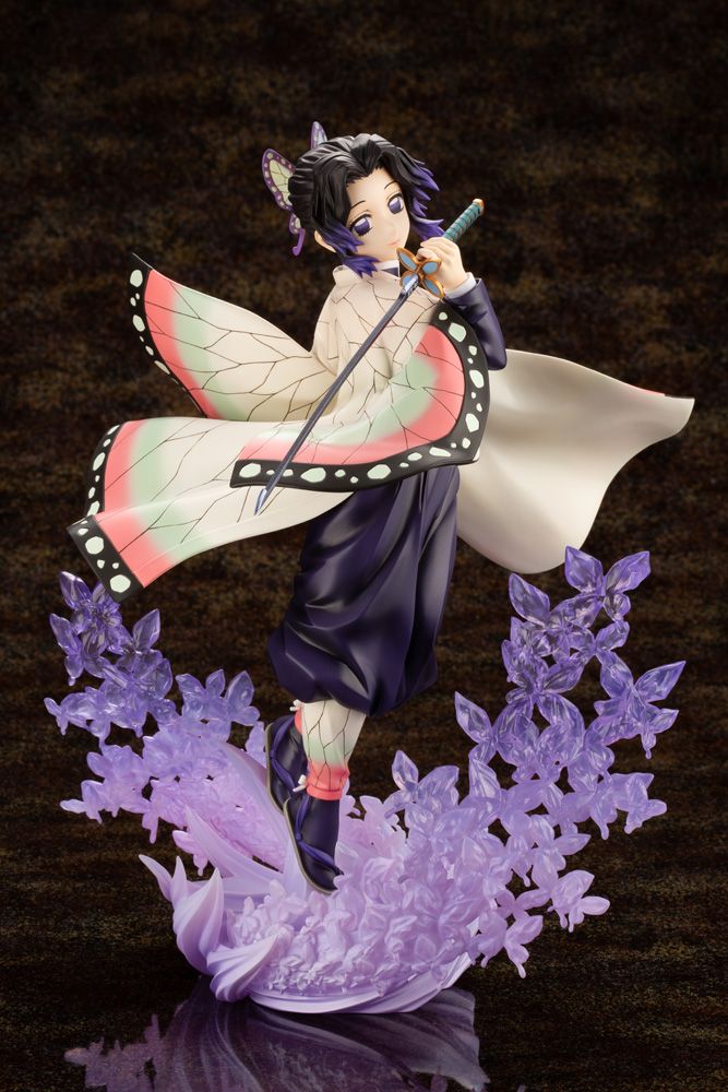 Shinobu Kocho Demon Slayer ARTFX J 1/8 Scale Figure