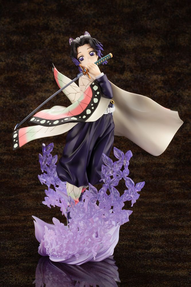 Shinobu Kocho Demon Slayer ARTFX J 1/8 Scale Figure