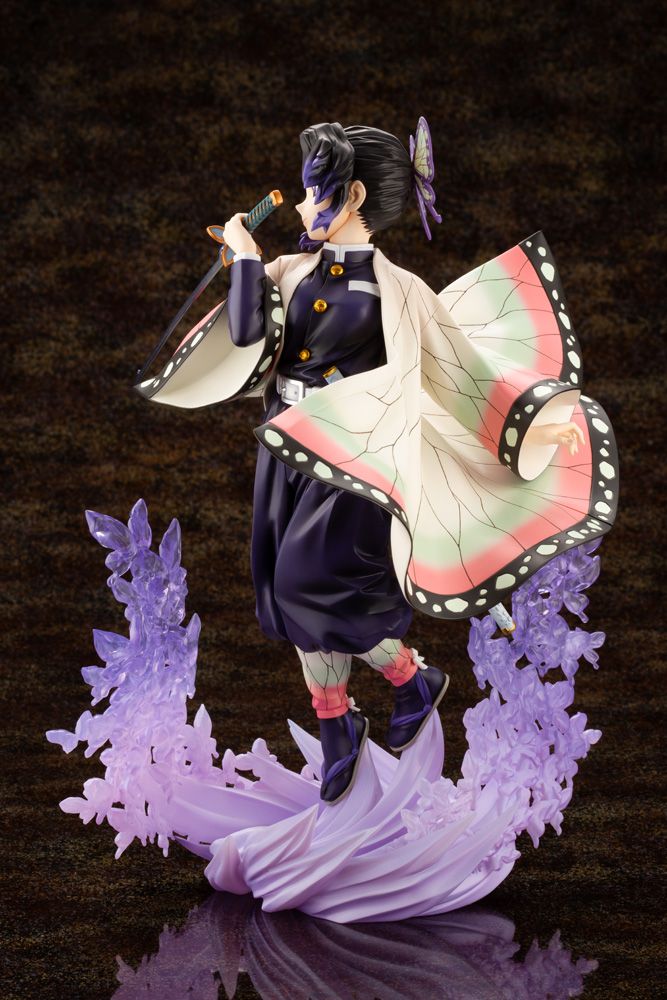 Shinobu Kocho Demon Slayer ARTFX J 1/8 Scale Figure