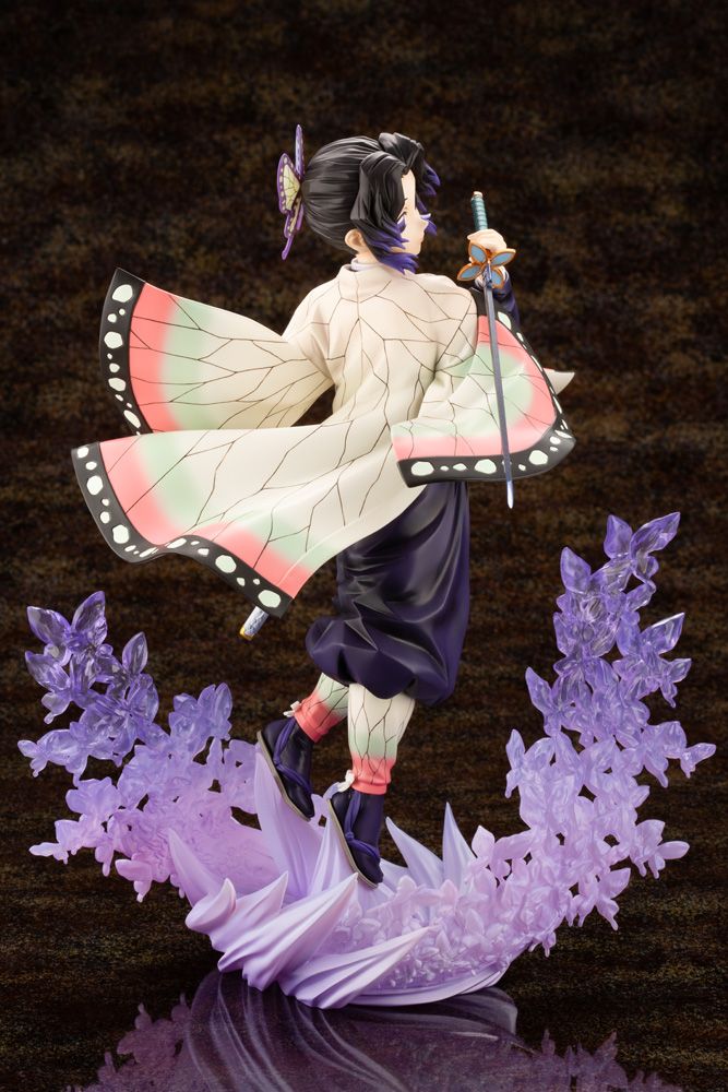 Shinobu Kocho Demon Slayer ARTFX J 1/8 Scale Figure