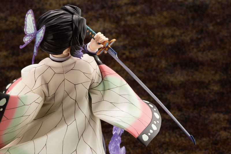 Shinobu Kocho Demon Slayer ARTFX J 1/8 Scale Figure