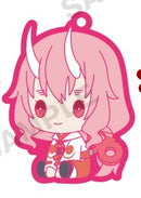Shuna That Time I Got Reincarnated as a Slime Wind Up Rubber Strap