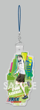 Ayumu Kadowaki Prince of Stride: Alternative Character Vinyl Strap