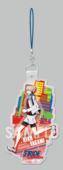 Riku Yagami Prince of Stride: Alternative Character Vinyl Strap
