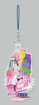 Nana Sakurai Prince of Stride: Alternative Character Vinyl Strap