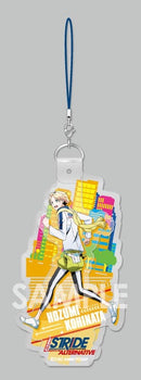 Hozumi Kohinata Prince of Stride: Alternative Character Vinyl Strap