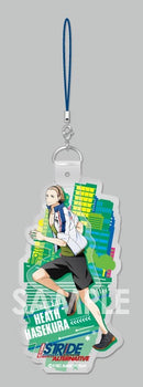Heath Hasekura Prince of Stride: Alternative Character Vinyl Strap