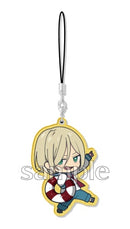 Yuri Plisetsky Yuri on Ice Pearl Acrylic Vol. 2 Strap