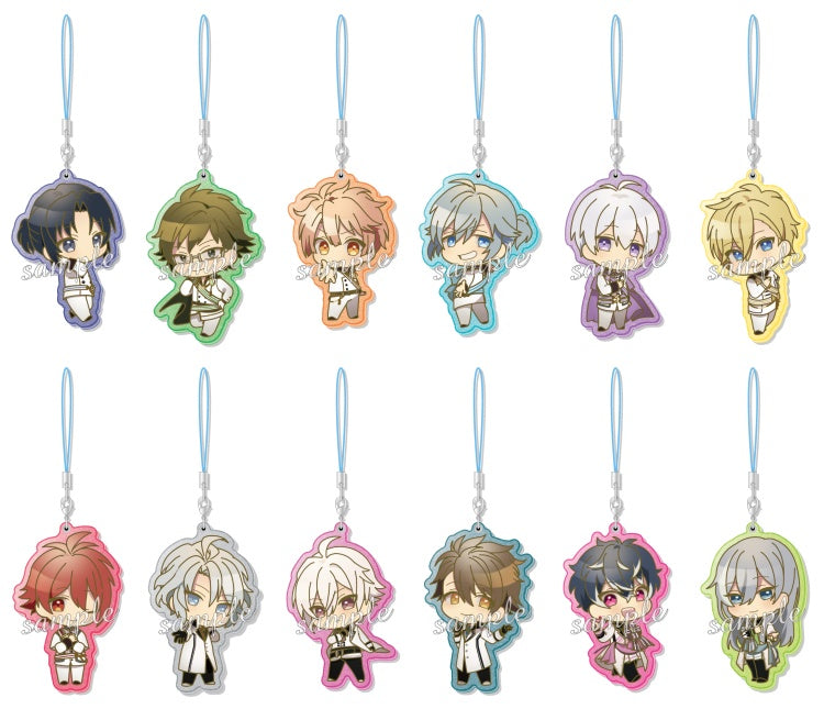 Yamato Nikaidou Idolish7 Pearl Acrylic Strap