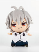 Samatoki Aohitsugi Hypnosis Mic Division Rap Battle Toy Chokonto Friends Mad Trigger Crew Plush