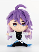Jakurai Jinguji Hypnosis Mic Division Rap Battle Toy Chokonto Friends Fling Posse Plush
