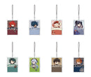 Zhong Li Genshin Impact Goodnight Oyasumi Acrylic Strap