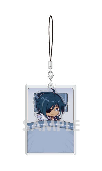 Kaeya Alberich Genshin Impact Goodnight Oyasumi Acrylic Strap