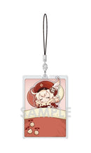 Klee Genshin Impact Goodnight Oyasumi Acrylic Strap