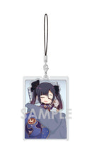 Mona Megistus Genshin Impact Goodnight Oyasumi Acrylic Strap