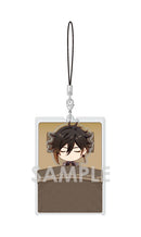 Zhong Li Genshin Impact Goodnight Oyasumi Acrylic Strap