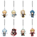 Xing Qiu Genshin Impact Pearl Acrylic Vol. 2 Strap