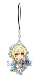 Lumine Genshin Impact Pearl Acrylic Vol. 2 Strap