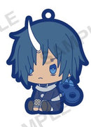 Souei That Time I Got Reincarnated as a Slime Wind Up Rubber Strap