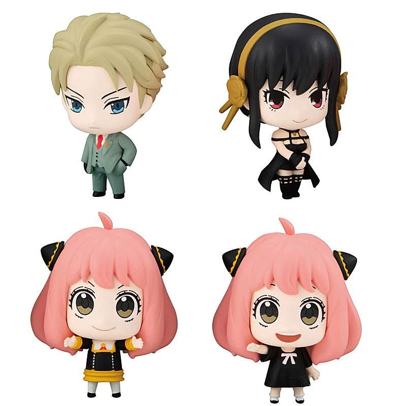 Loid - Spy x Family Capsule Figure Collection