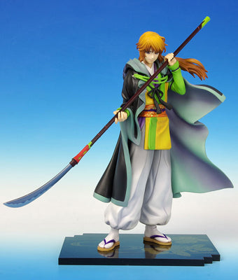 Musashibou Benkei Harukanaru Tokinonakade 1/10 Scale Figure