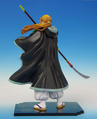 Musashibou Benkei Harukanaru Tokinonakade 1/10 Scale Figure