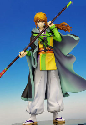 Musashibou Benkei Harukanaru Tokinonakade 1/10 Scale Figure