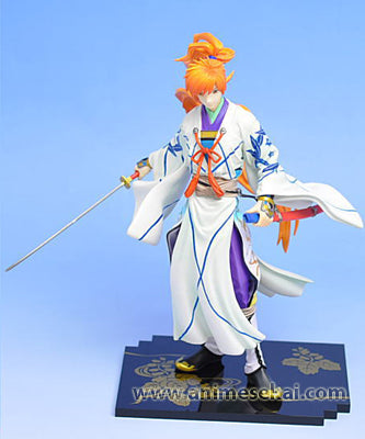 Minamoto no Kurou Yoshitsune Harukanaru Tokinonakade 1/10 Scale Figure