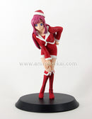 Kazami Mizuho Please Twins DX Cold Cast Christmas Red ver. Figure