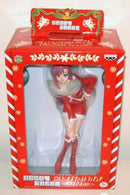 Kazami Mizuho Please Twins DX Cold Cast Christmas Red ver. Figure