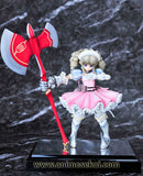 Iron Princess Ymir Queen's Blade Figure