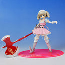 Iron Princess Ymir Queen's Blade Figure