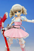 Iron Princess Ymir Queen's Blade Figure