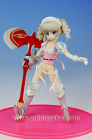 Iron Princess Ymir Queen's Blade Figure