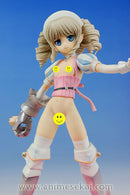 Iron Princess Ymir Queen's Blade Figure