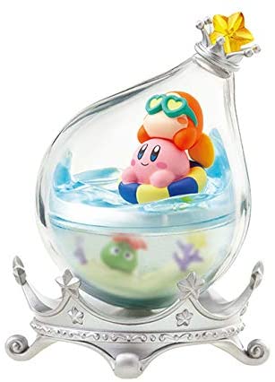 Drop Star - Kirby: Star and Galaxy Starrium Figure