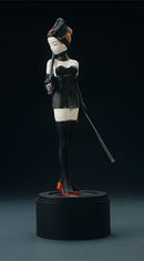 Murata Range PSE Solid 2 Trinode White ver. Figure