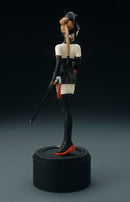 Murata Range PSE Solid 2 Trinode White ver. Figure