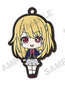 Ruby Oshi no ko Rubber Strap