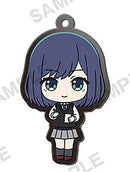 Akane Kurokawa Oshi no ko Rubber Strap