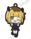 Mem-Cho Oshi no ko Rubber Strap