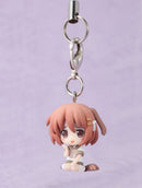 Kazumi Yoshida Shakugan no Shana III Toy's Works Collection 2.5 Phone Strap