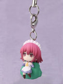 Carmel Wilhelmina Shakugan no Shana III Toy's Works Collection 2.5 Phone Strap
