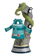 Bronzong & Unown Pokemon Swing Vignette 2 Figure