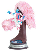 Sylveon Pokemon Swing Vignette 2 Figure