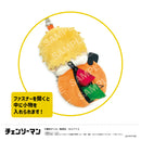 Denji Chainsaw Man Mascot Mini Pouch Mofumofu Friends