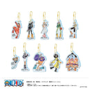Luffy One Piece Acrylic Keychain Yurustyle 1st Edition Keychain
